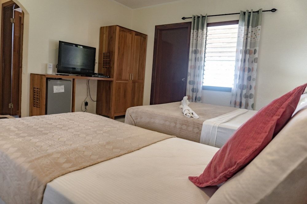 Quo Vadis Dive Resort Moalboal Bungalow 3