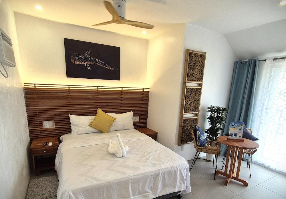Quo Vadis Dive Resort Moalboal Exclusive Room 3