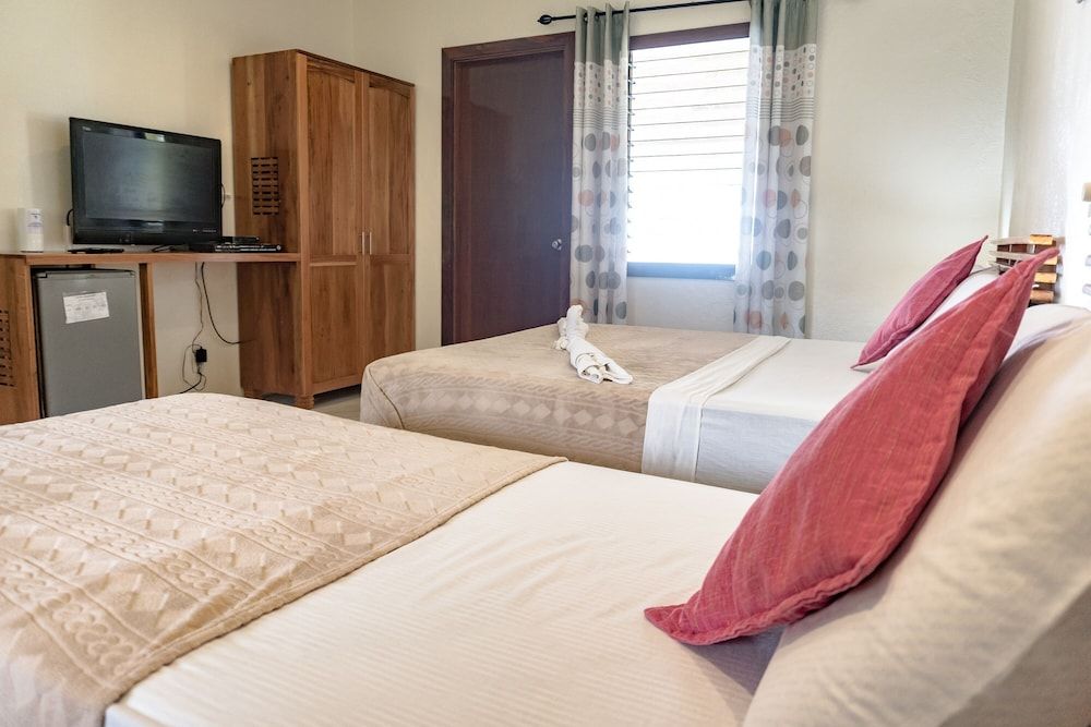 Quo Vadis Dive Resort Moalboal Bungalow 5