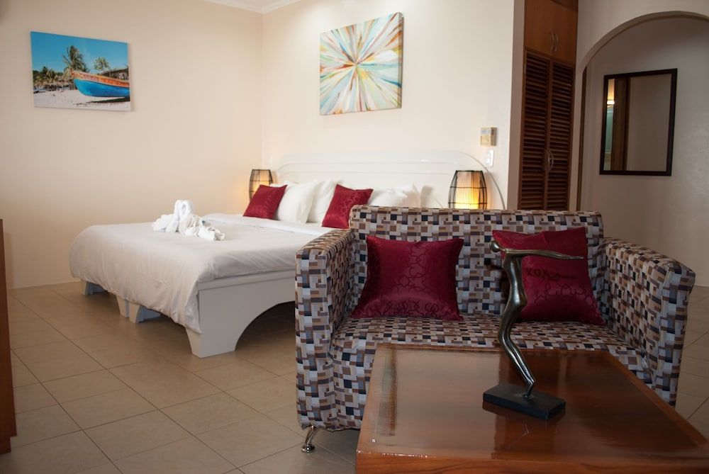 Premier Suite, 1 Bedroom, Ocean View, Oceanfront