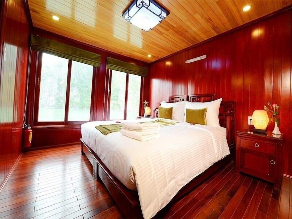 Deluxe Room, Sea View