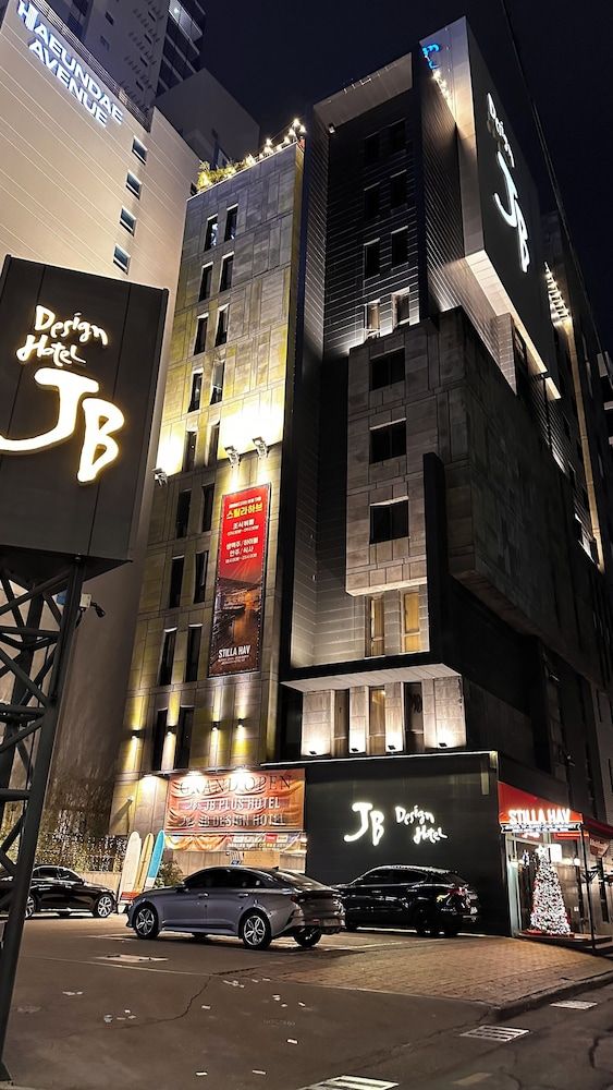 undefined JB Design Hotel Haeundae 7