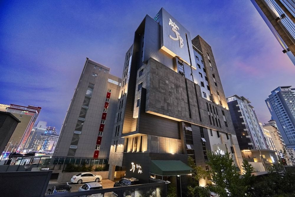 undefined JB Design Hotel Haeundae 5