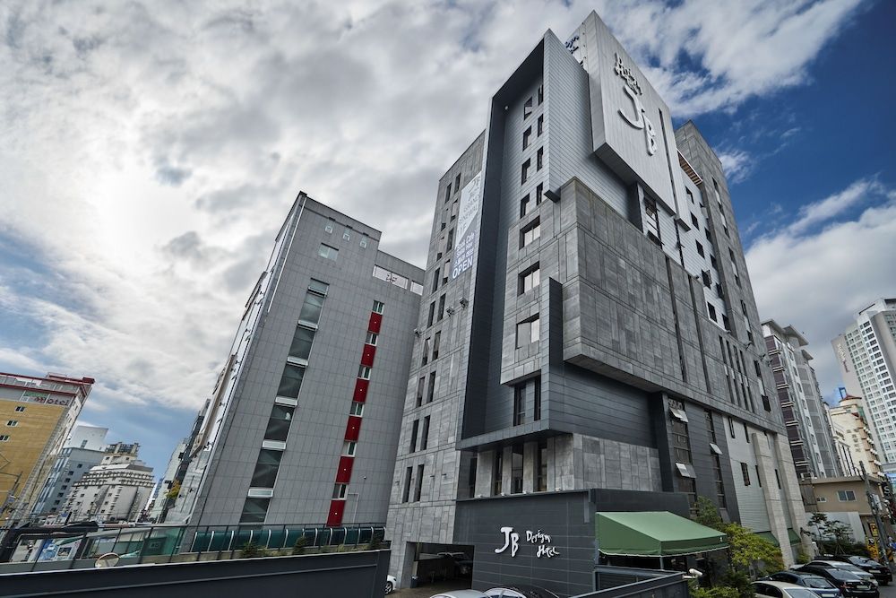 undefined JB Design Hotel Haeundae 2