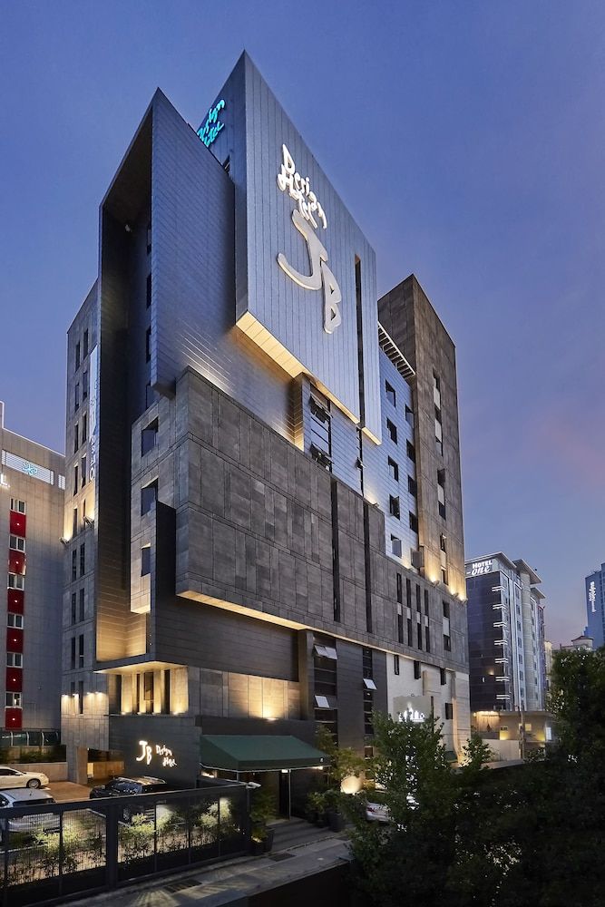 undefined JB Design Hotel Haeundae 9