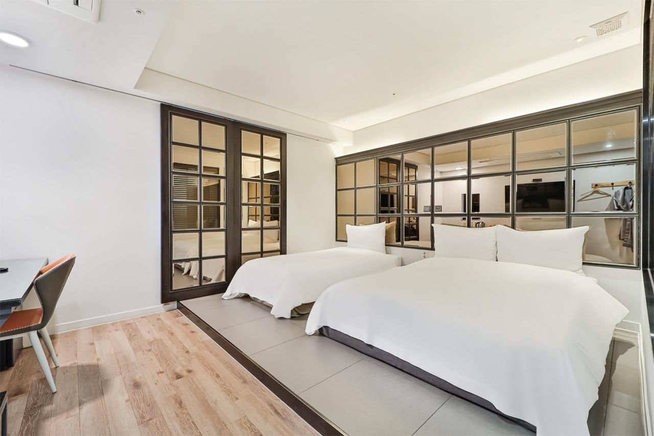 undefined JB Design Hotel Haeundae 8