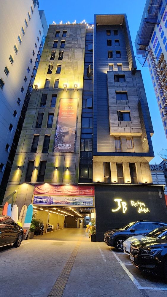undefined JB Design Hotel Haeundae 7