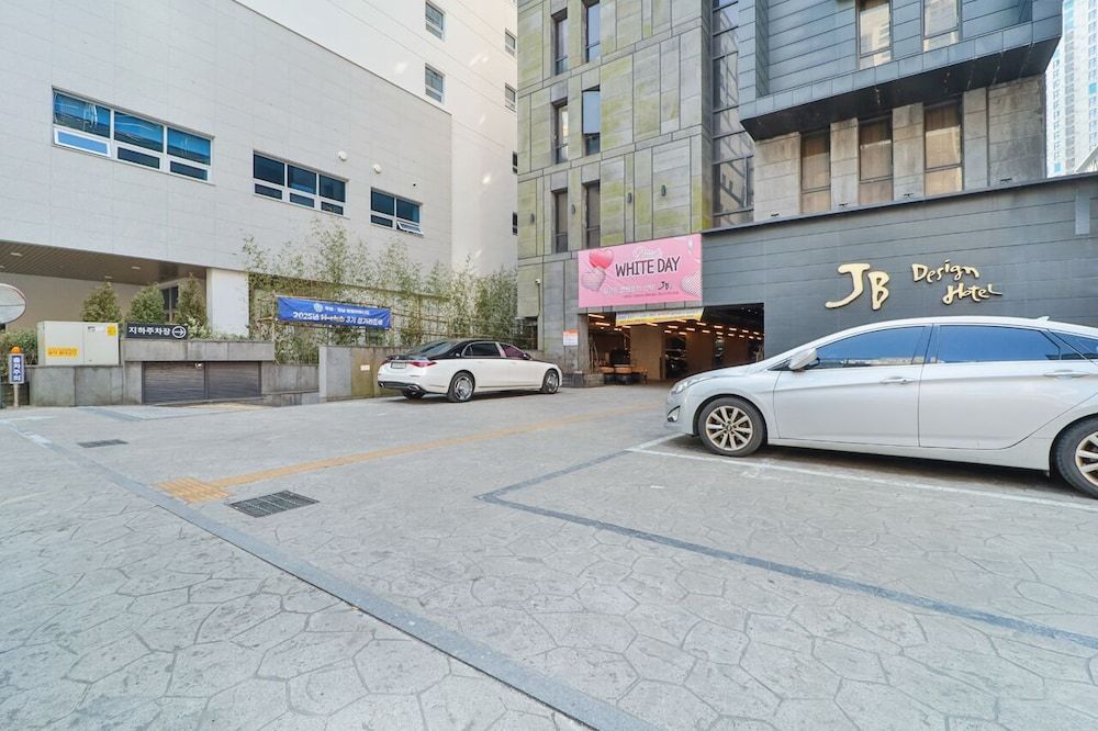 undefined JB Design Hotel Haeundae 10