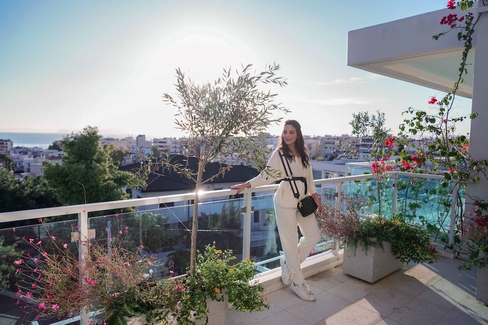 Scale Suites Junior Suite, Sea View 4