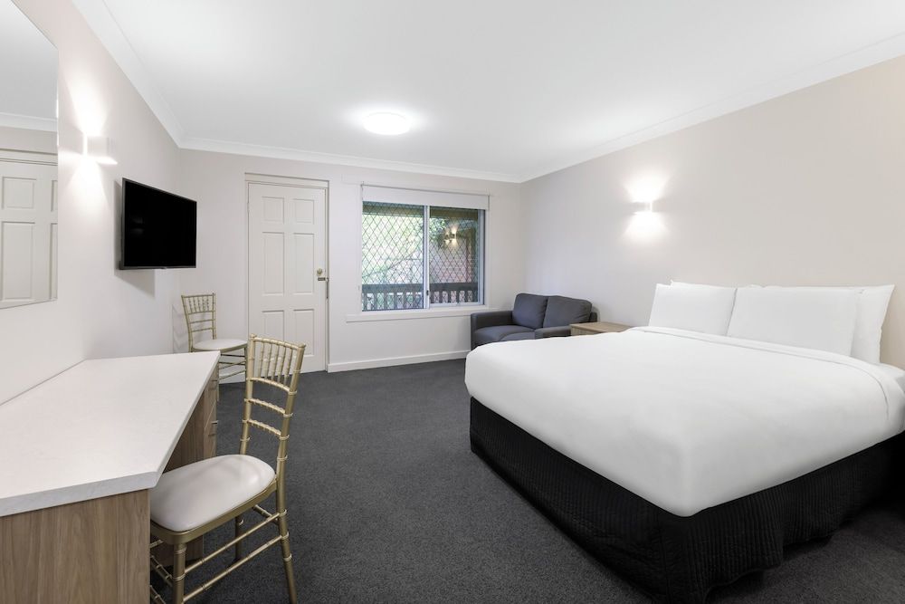 Elizabethan Lodge Superior Twin Room, 2 Queen Beds 2