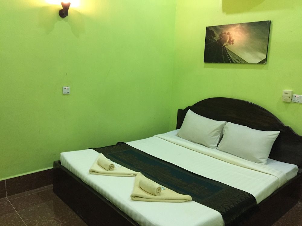 Relax Resort Angkor Villa Standard Double Room, 1 King Bed 2