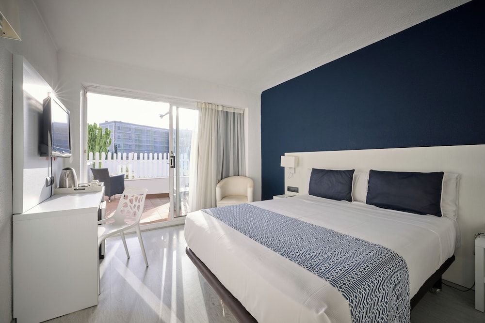 Superior Room, Terrace (Single use)