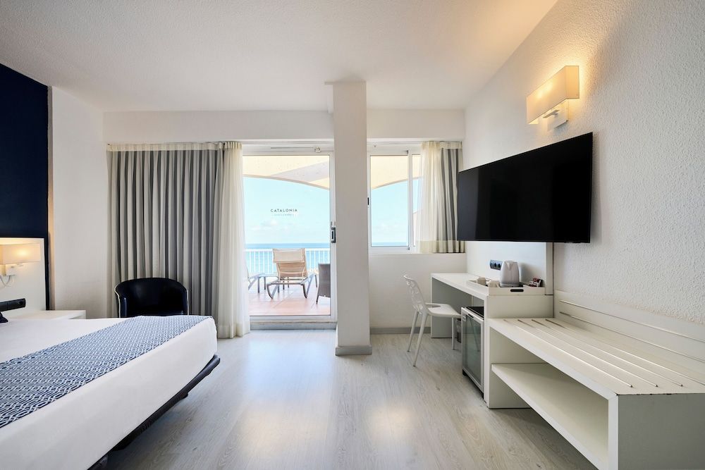 Superior Room, Terrace, Sea View