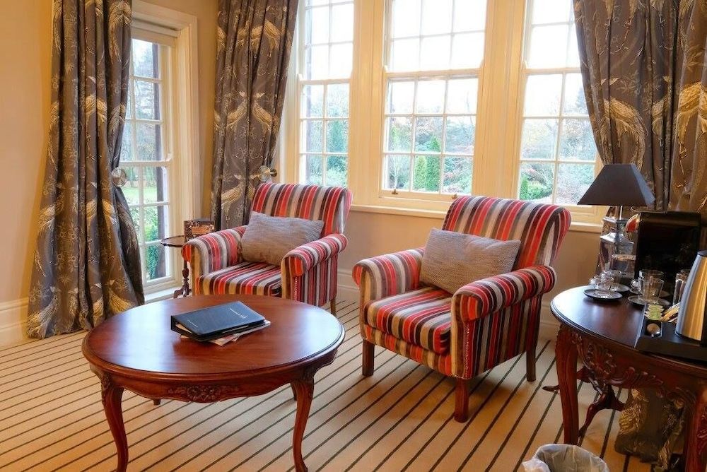 Nunsmere Hall Hotel Junior Suite 10