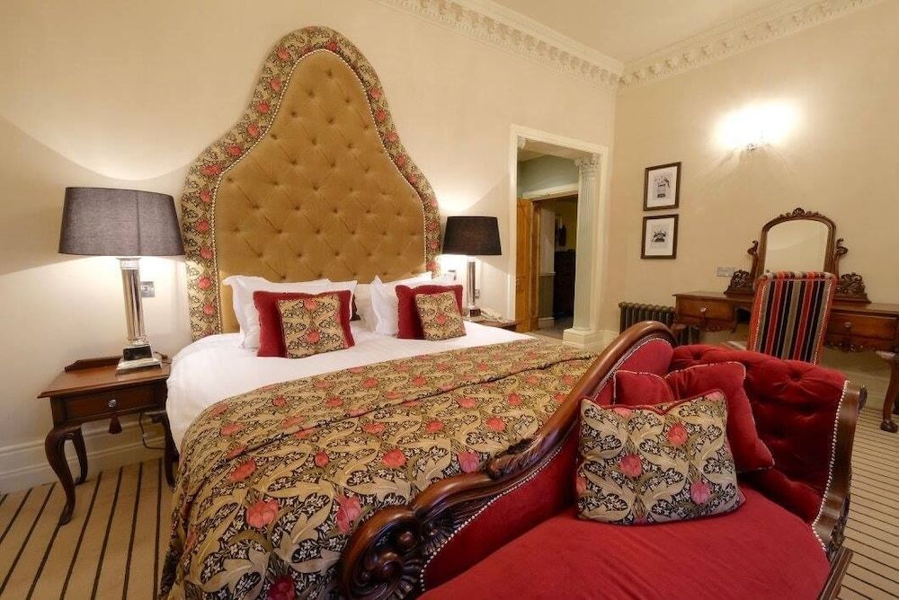 Nunsmere Hall Hotel Junior Suite 3