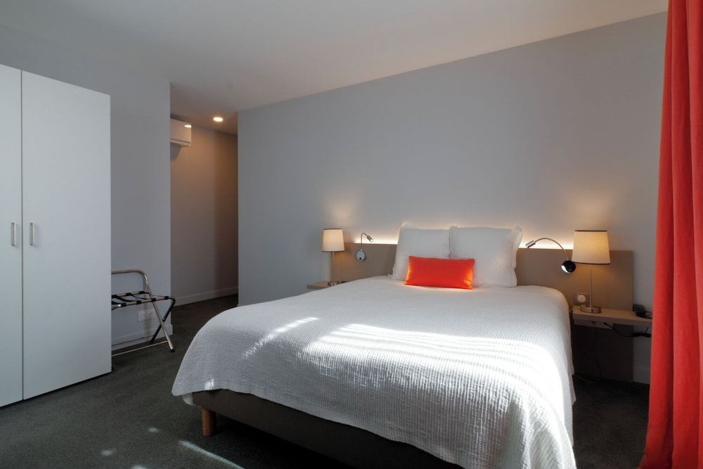 Hotel Les Herbes Folles Executive Room 2