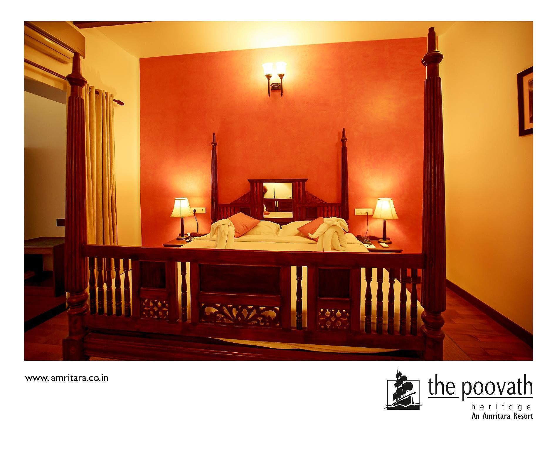 Amritara The Poovath Beachfront Heritage, Fort Kochi Deluxe Room 7