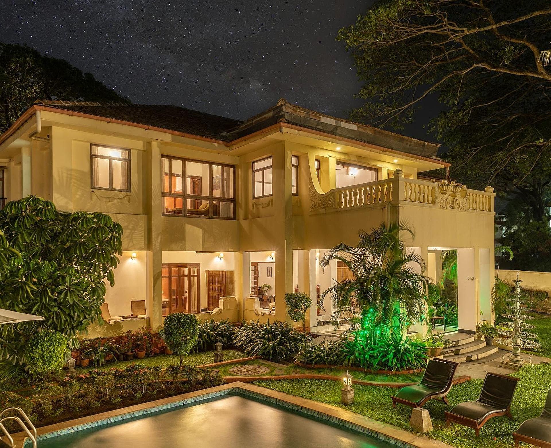 undefined Amritara The Poovath Beachfront Heritage, Fort Kochi 8