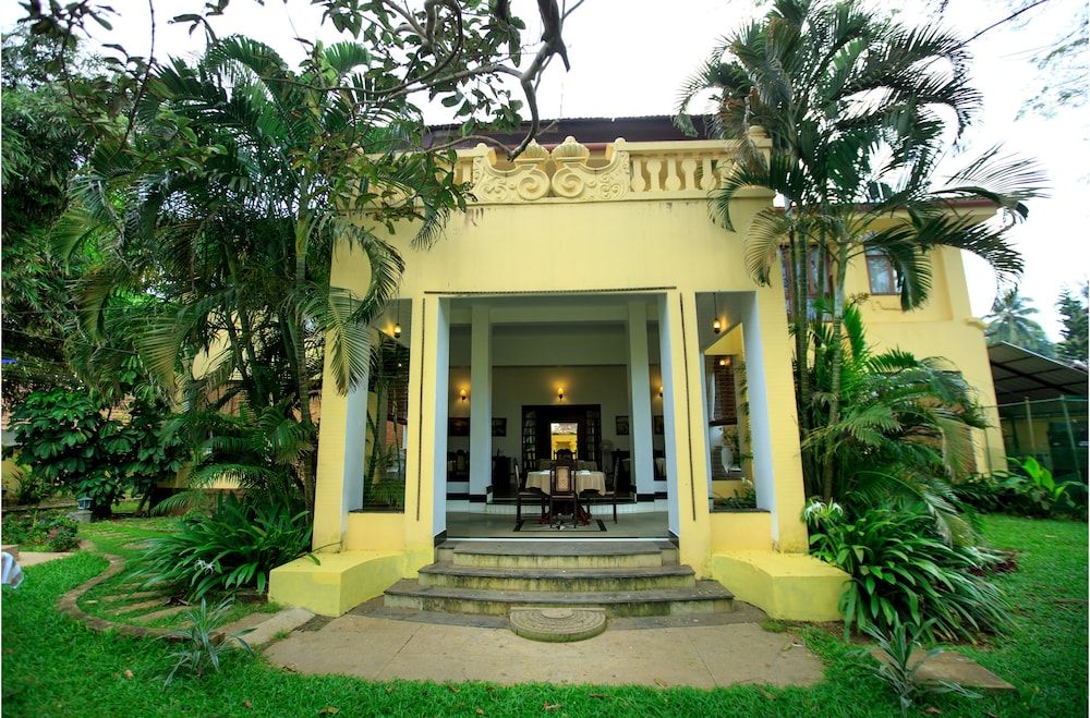 undefined Amritara The Poovath Beachfront Heritage, Fort Kochi 6