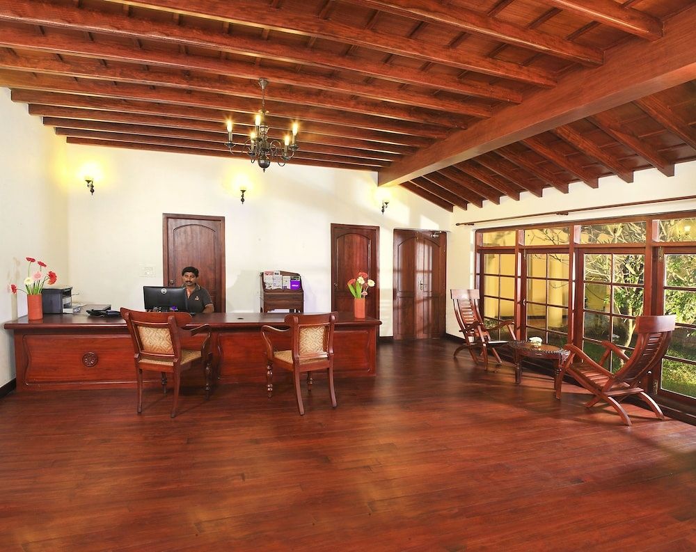 undefined Amritara The Poovath Beachfront Heritage, Fort Kochi 2