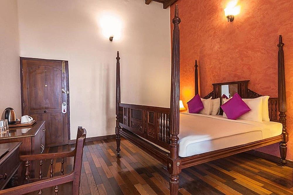 Amritara The Poovath Beachfront Heritage, Fort Kochi Deluxe Room 6