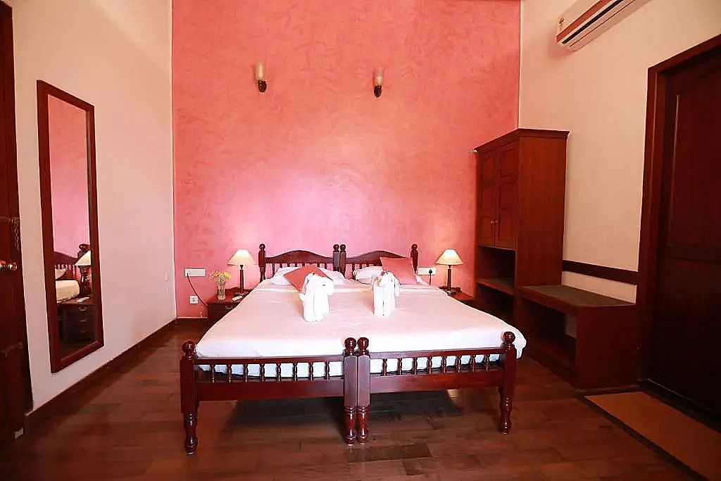 Amritara The Poovath Beachfront Heritage, Fort Kochi Deluxe Room 3