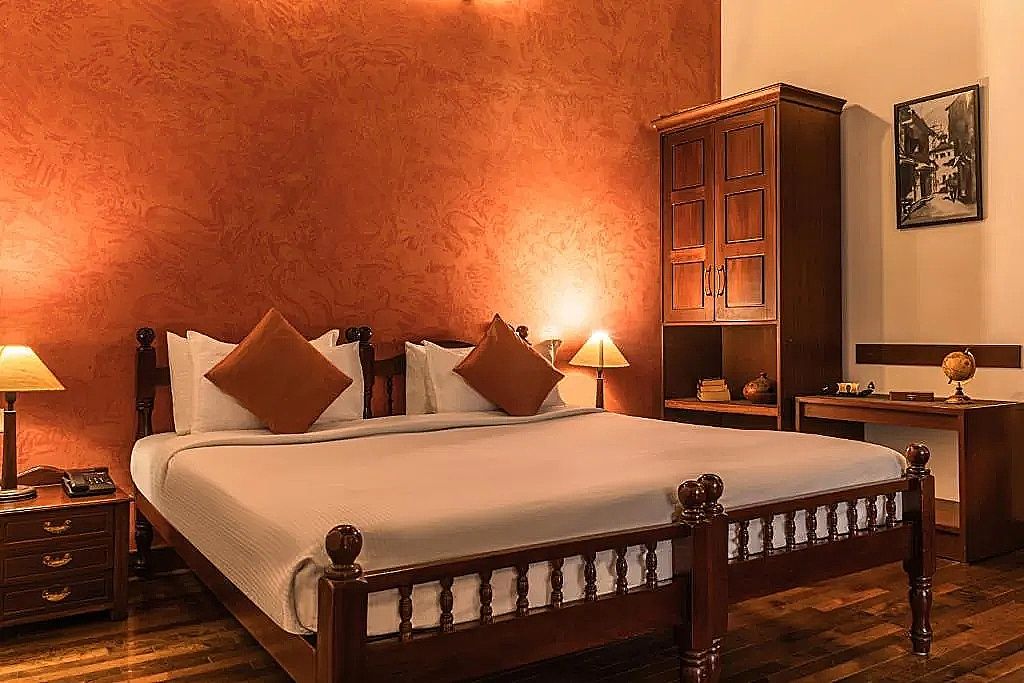 Amritara The Poovath Beachfront Heritage, Fort Kochi Deluxe Room 4