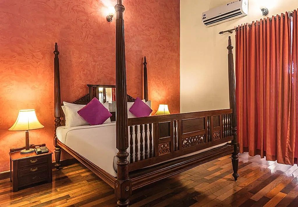 Amritara The Poovath Beachfront Heritage, Fort Kochi Deluxe Room 5