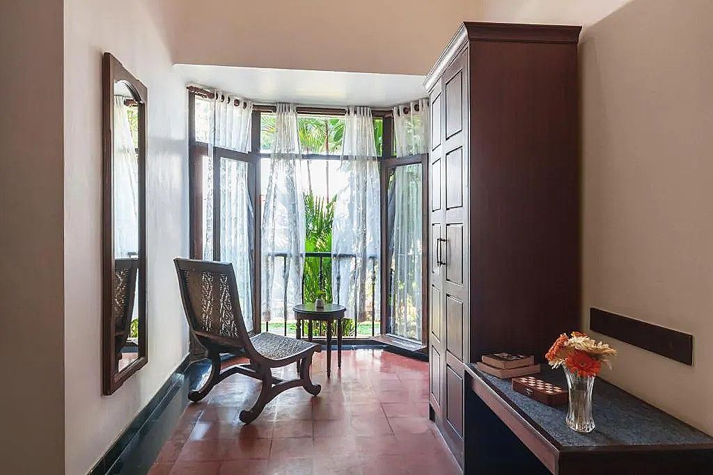 Amritara The Poovath Beachfront Heritage, Fort Kochi Deluxe Room 9