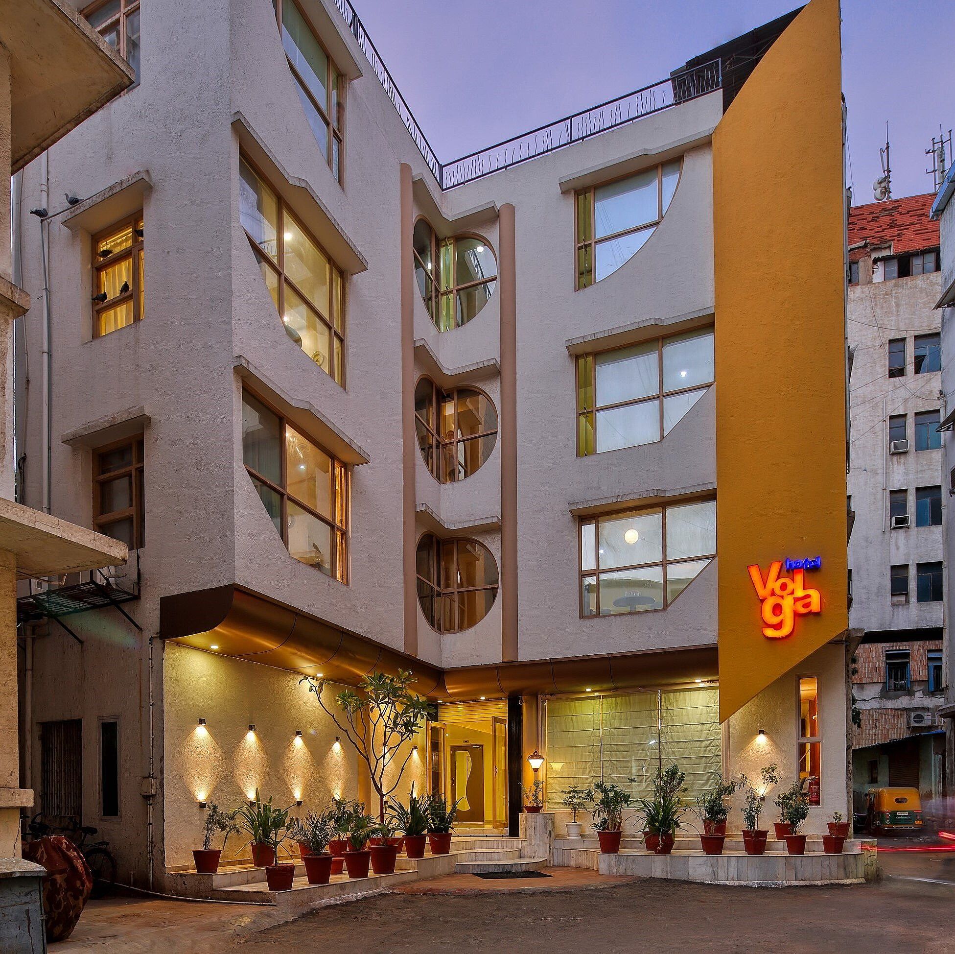undefined HOTEL VOLGA 7