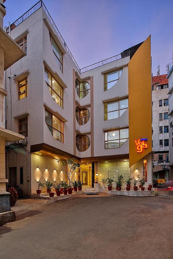 HOTEL VOLGA