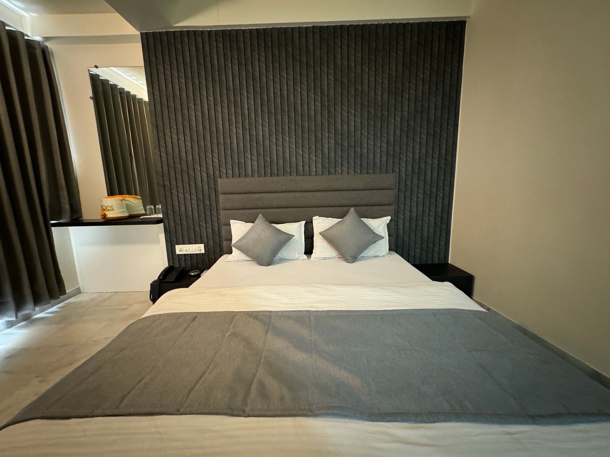 HOTEL VOLGA Prime Room 5