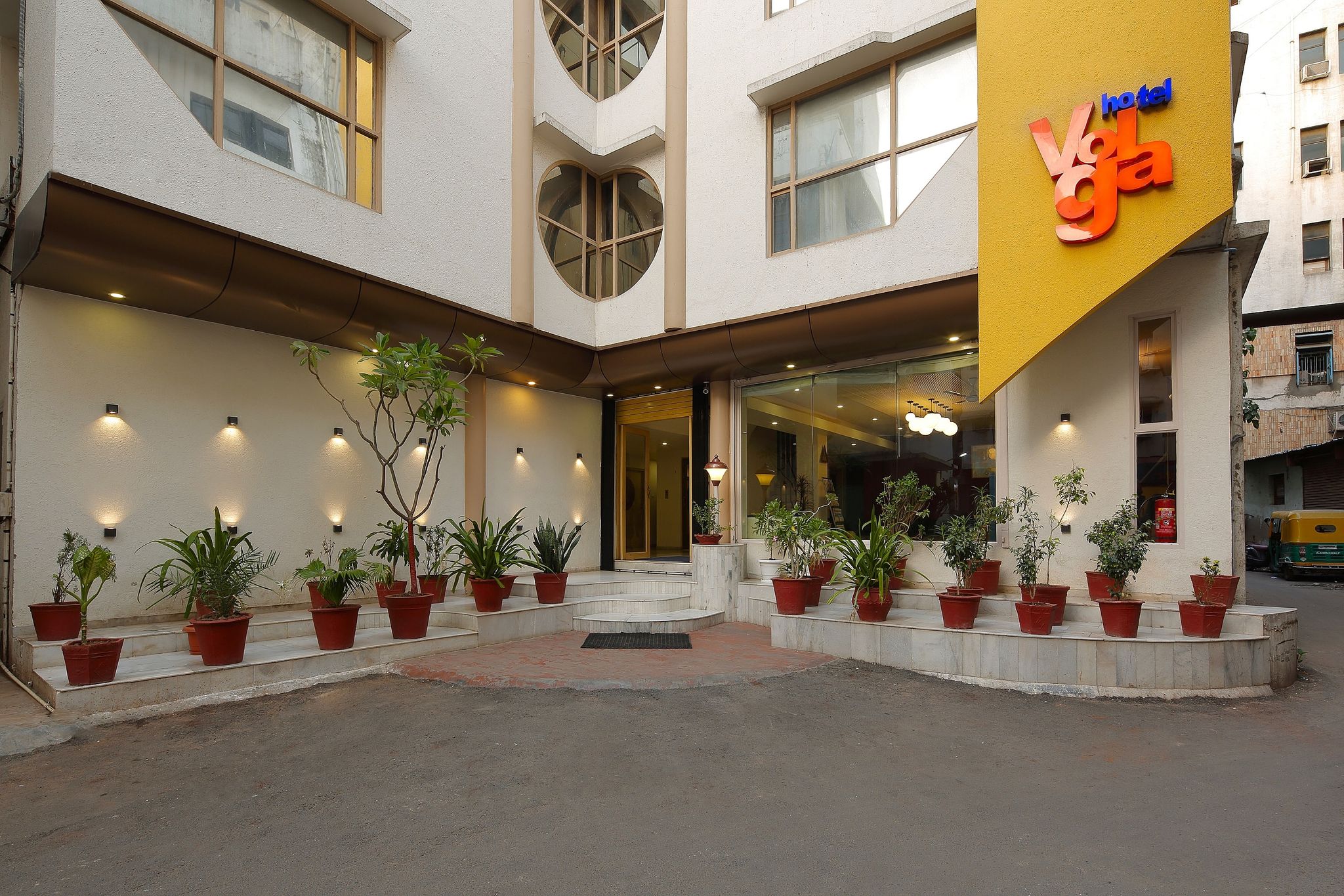 undefined HOTEL VOLGA 8