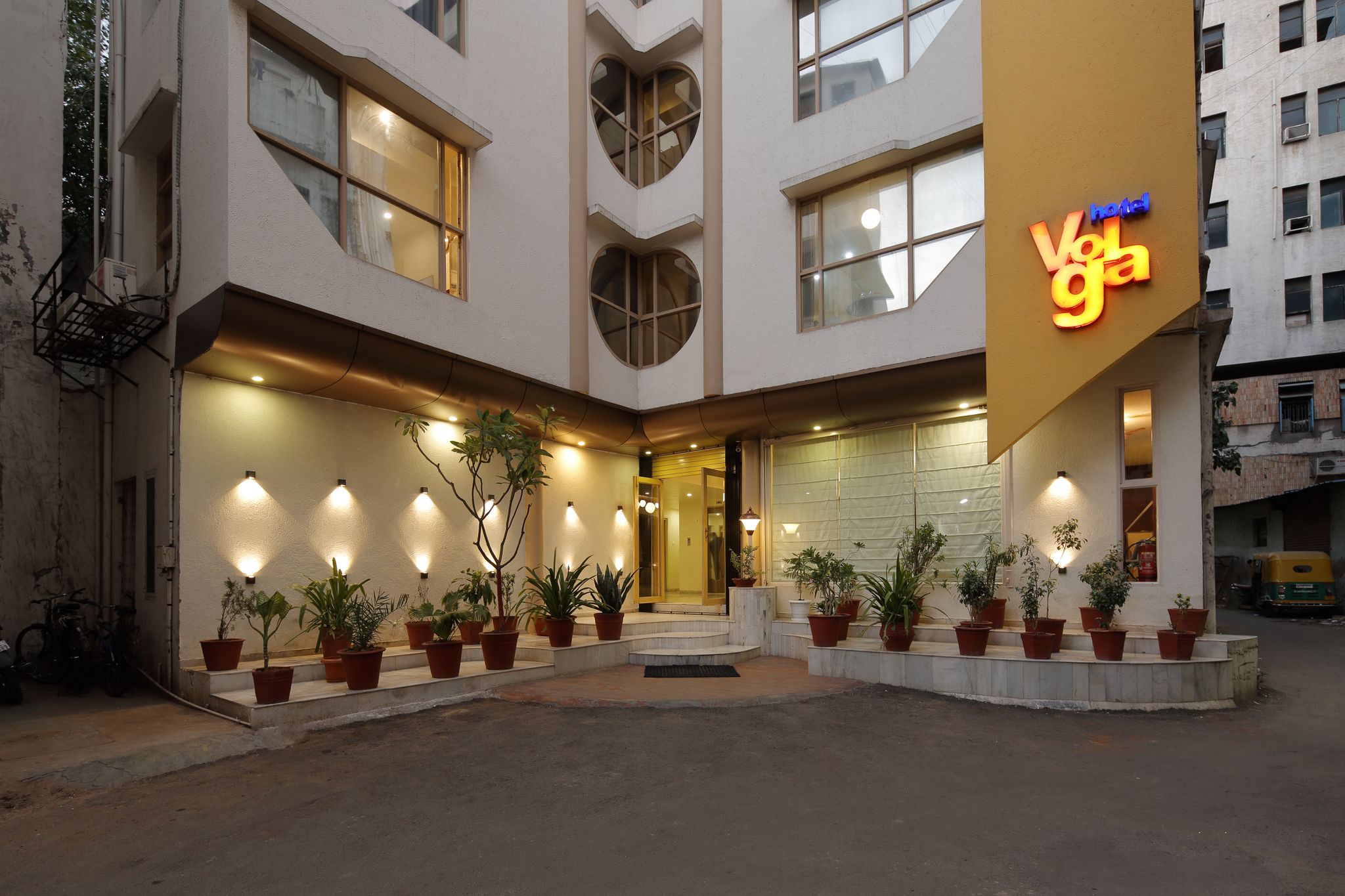undefined HOTEL VOLGA 10