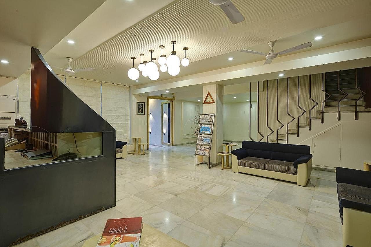 undefined HOTEL VOLGA 2