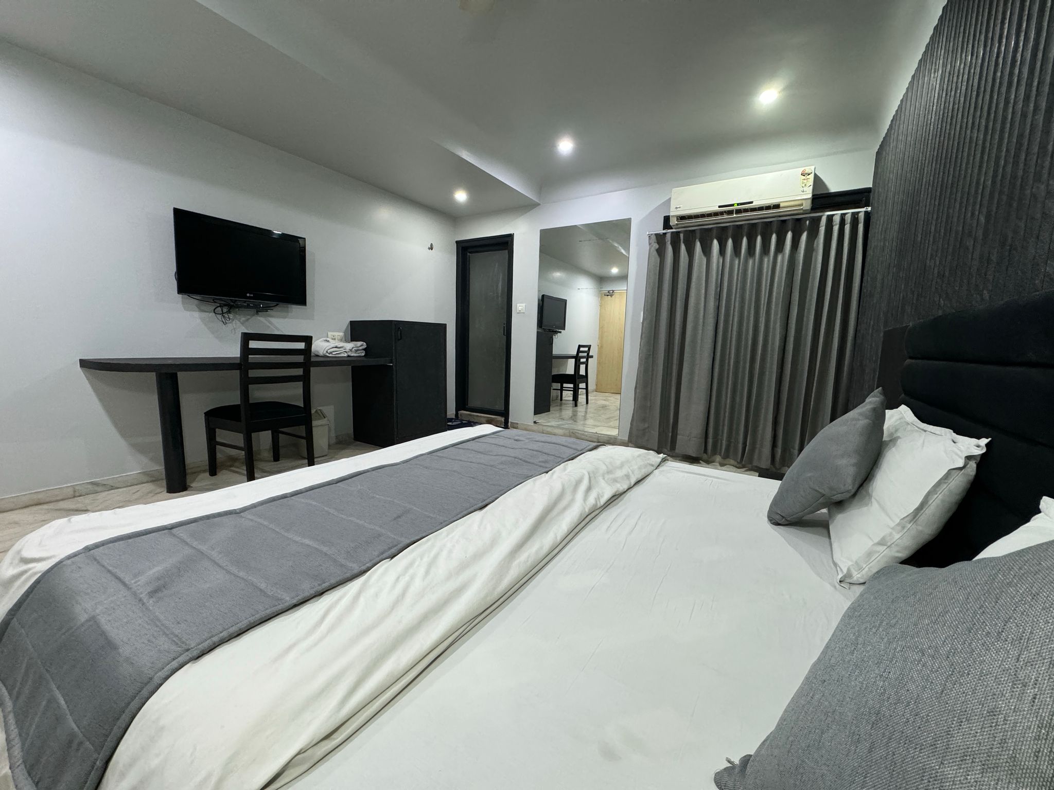 HOTEL VOLGA Prime Room