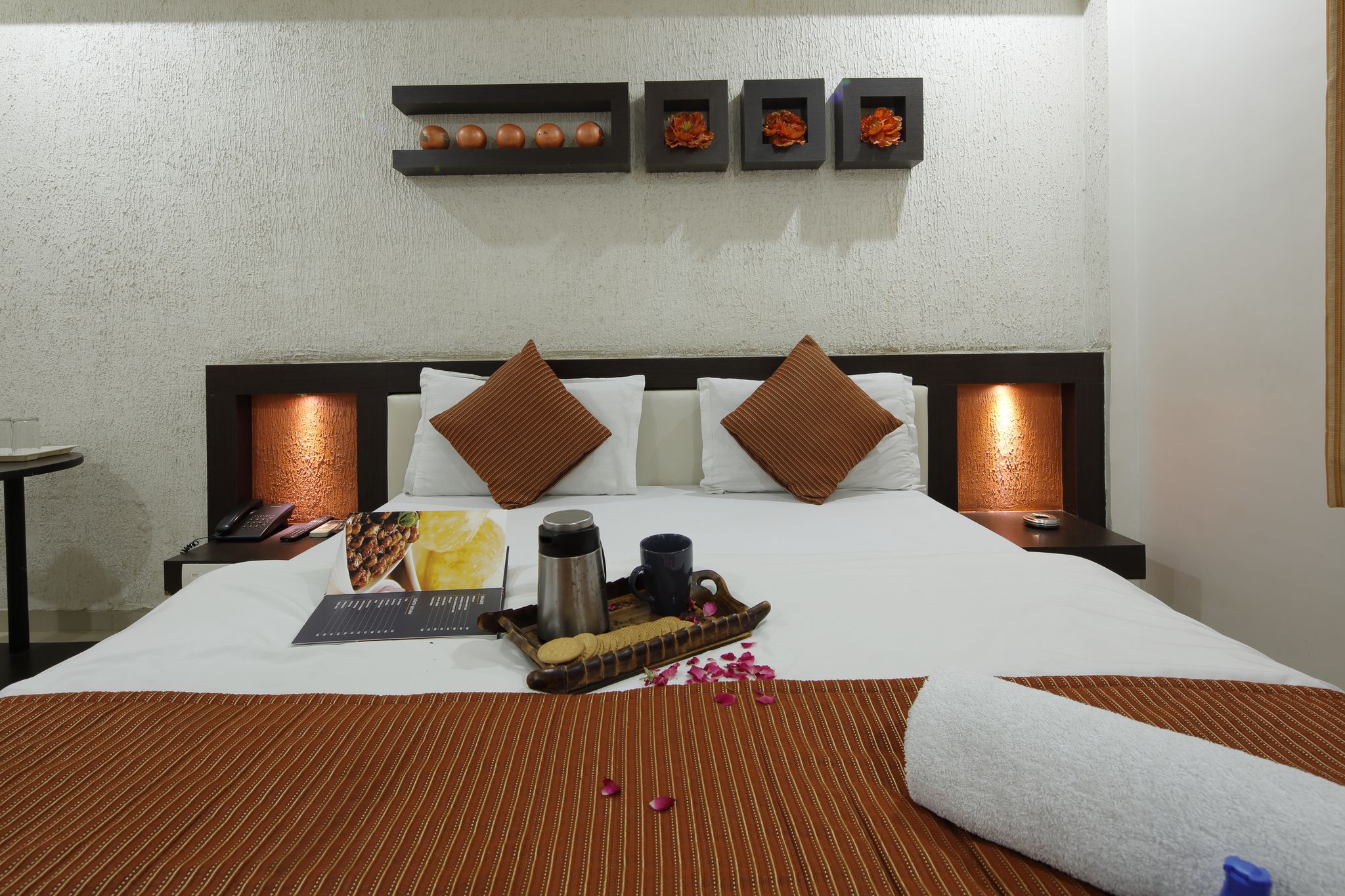 HOTEL VOLGA Prime Room 22