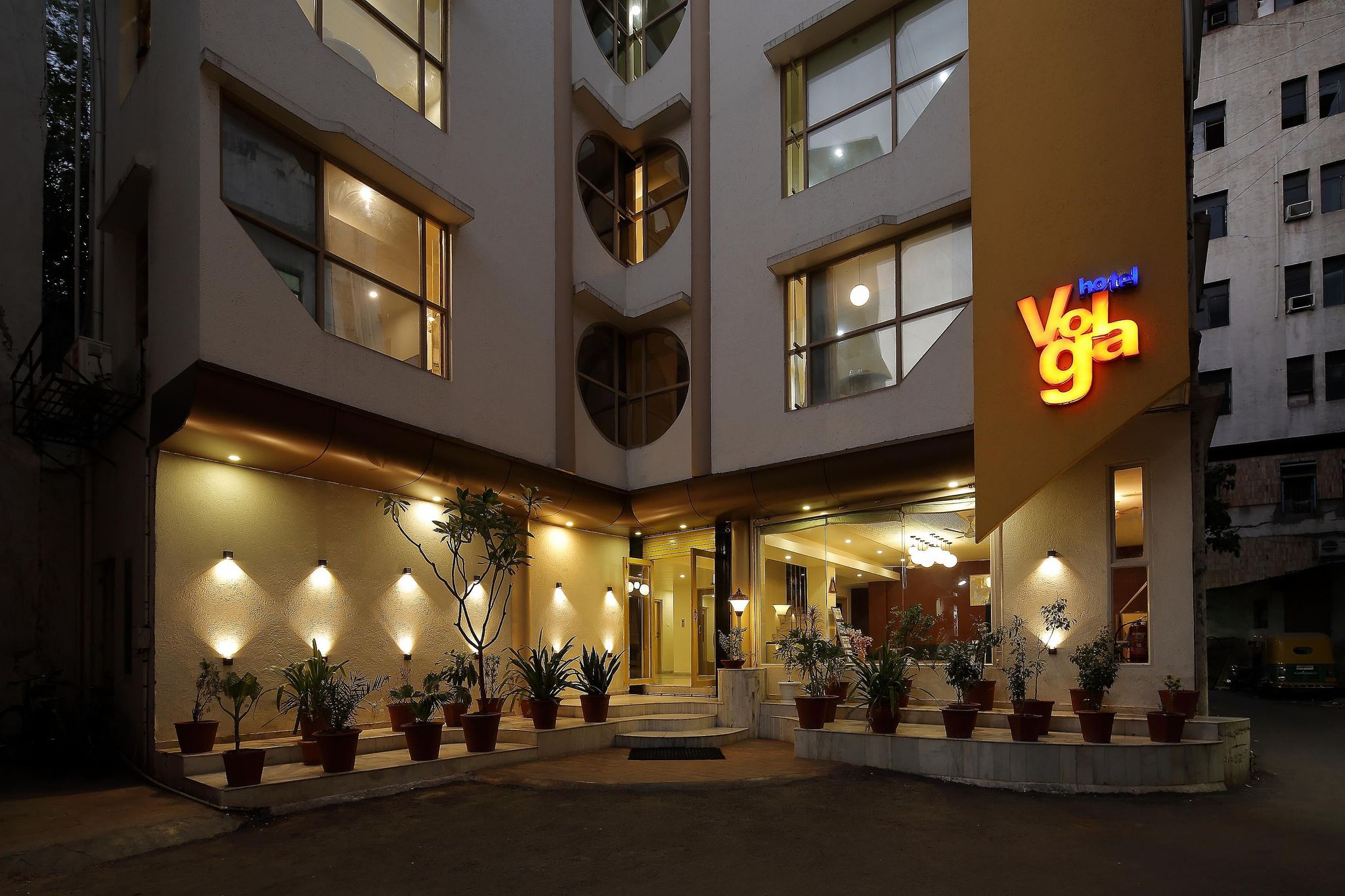 undefined HOTEL VOLGA 9