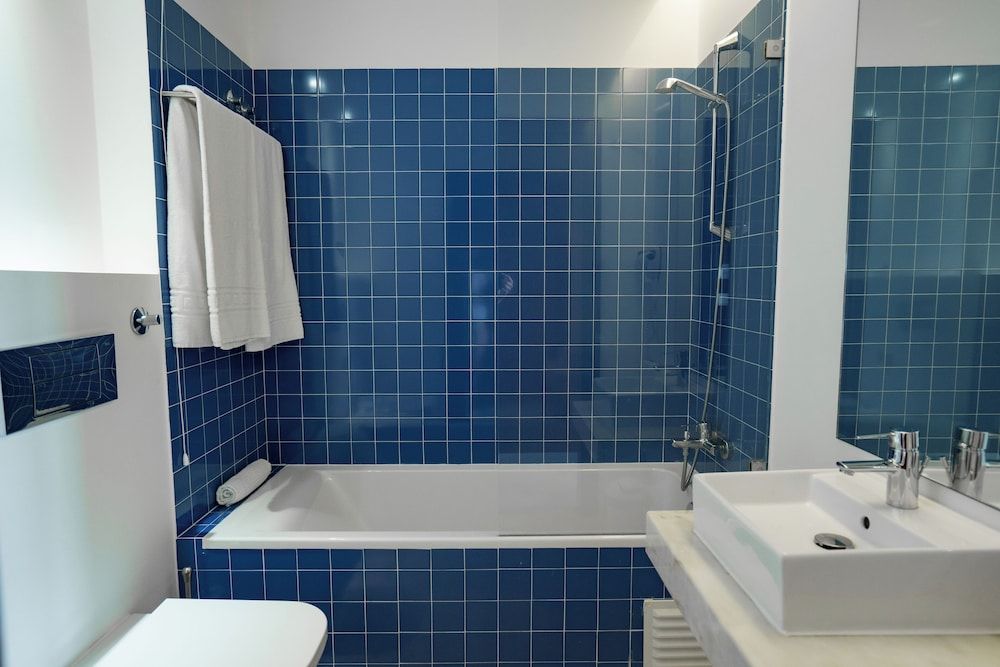 Vila D'Obidos Standard Twin Room -  Only accessible by stairs