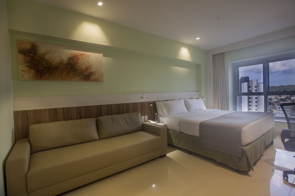 Standard Room, 1 King Bed with Sofa bed