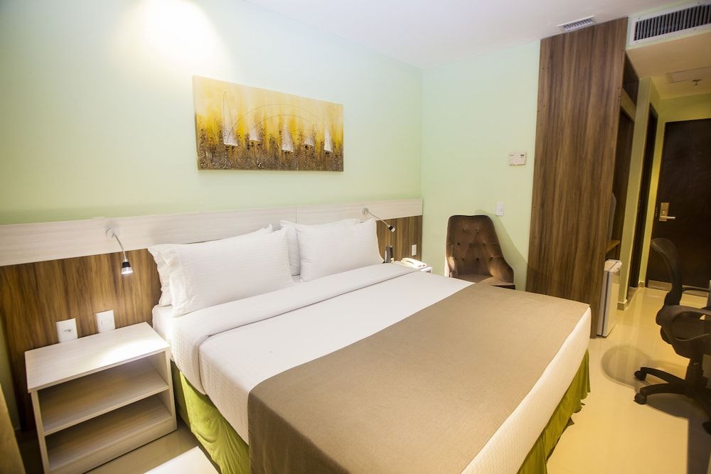 Standard Room, 1 King Bed, Accessible