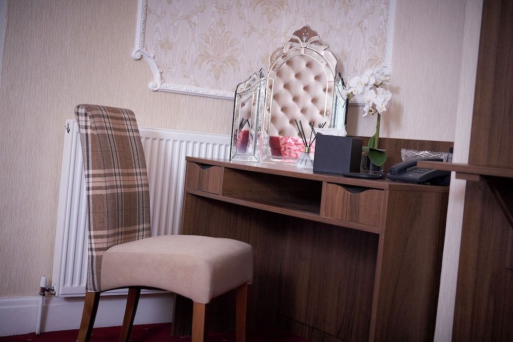 The Kingston Theatre Hotel Executive Double Room, Ensuite 6