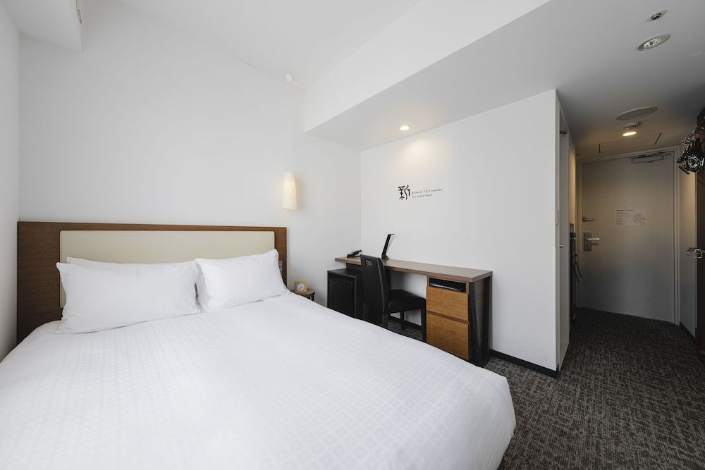 Tokyu Stay Shinjuku Economy Double Room, Non Smoking 3