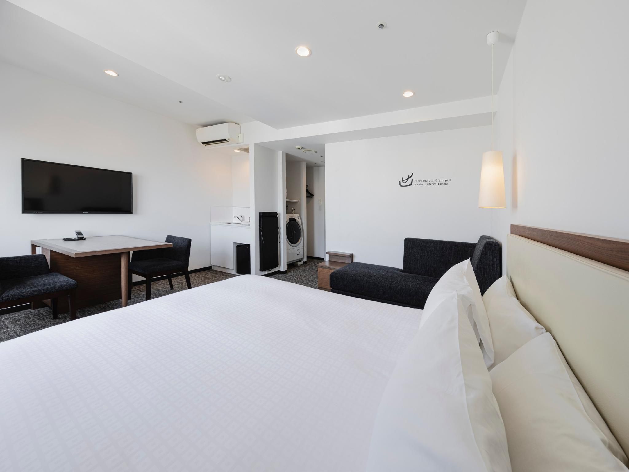 Double Room for 2 People - Non-Smoking