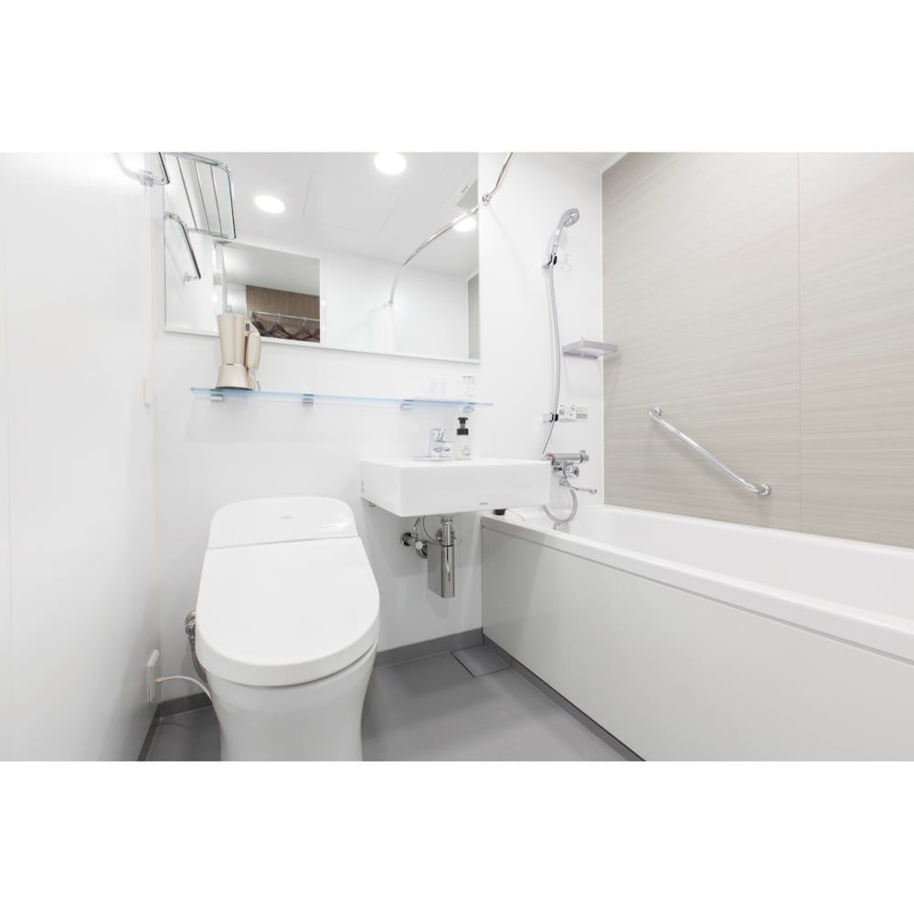 Tokyu Stay Shinjuku Economy Double Room, Non Smoking 6