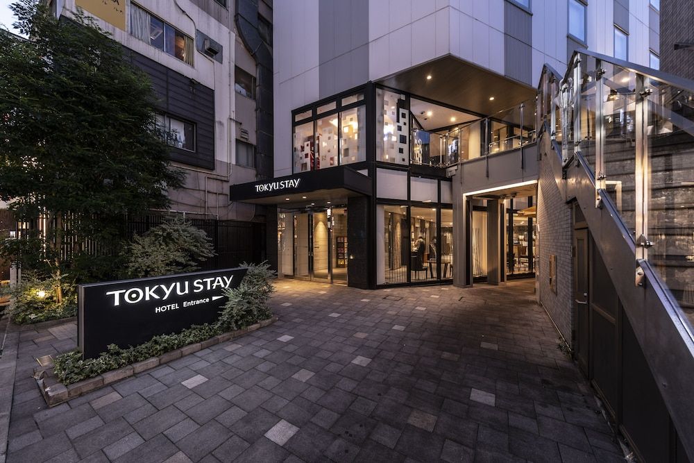 undefined Tokyu Stay Shinjuku 7