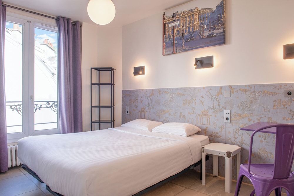 Hotel de Roubaix Double Room 6