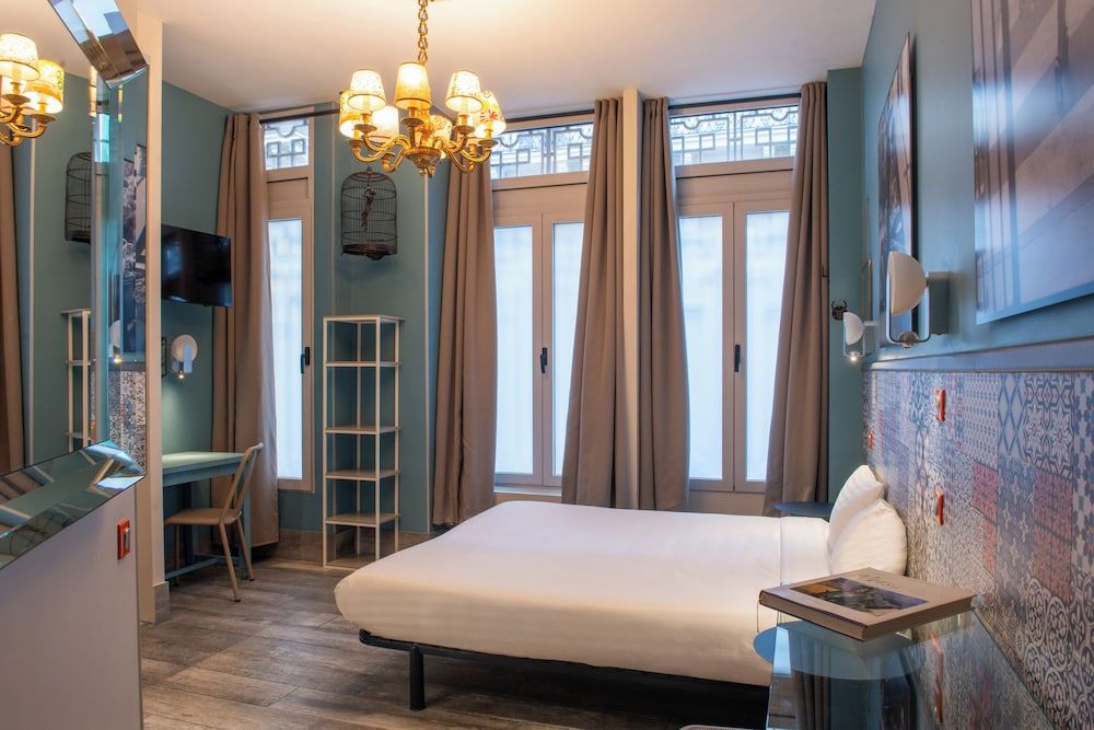 Hotel de Roubaix Double Room 28