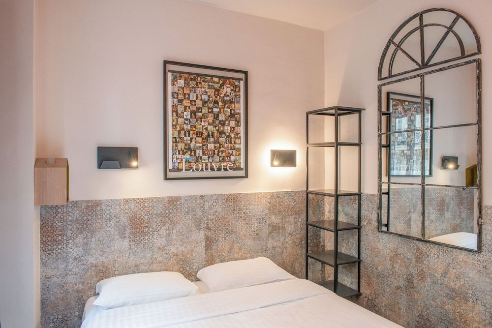 Hotel de Roubaix Double Room 15