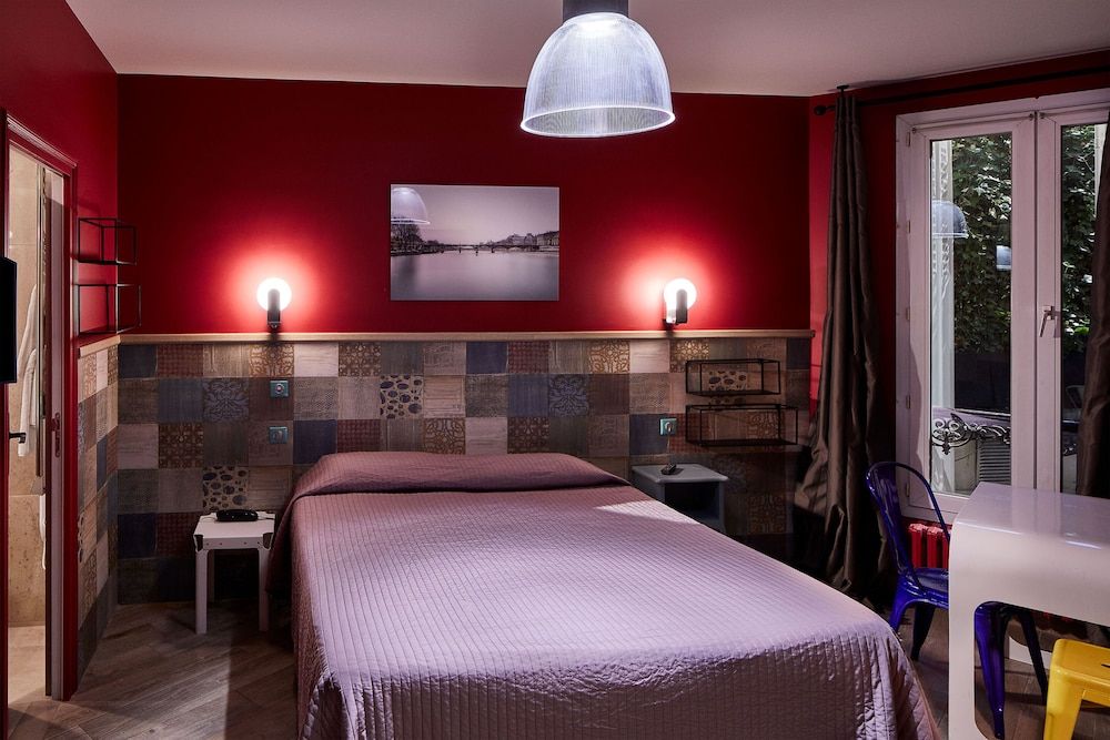 Hotel de Roubaix Double Room 2